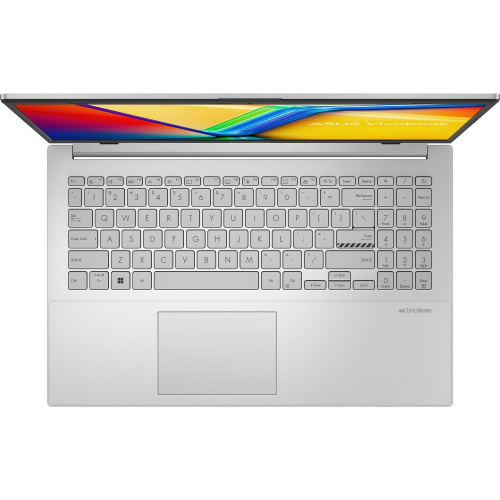 ASUS Ноутбук ASUS Vivobook 15 E1504FA-BQ154W, 15.6" (1920x1080) IPS/AMD Ryzen 3 7320U/8ГБ DDR5/256ГБ SSD/Radeon Graphics/Win 11 Home, серебристый (90NB0ZR1-M00A40) фото 3