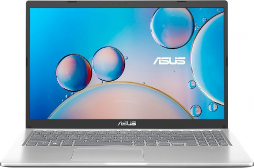 ASUS Ноутбук ASUS Vivobook 15 V5200, 15.6", IPS, Intel Core i3 1005G1 1.2ГГц, 8ГБ, 256ГБ SSD, Intel UHD Graphics , без операционной системы, серебристый [90nb0sr2-m007r0]