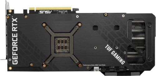 Видеокарта ASUS TUF Gaming GeForce RTX 3080 OC 10GB (TUF-RTX3080-O10G-GAMING), Retail фото 5