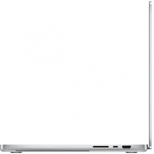 APPLE Ноутбук Apple MacBook Pro 14 Late 2023, 14.2" (3024x1964) Retina XDR 120Гц/Apple M3 Max/36ГБ DDR5/1ТБ SSD/M3 Max 30-core GPU/MacOS/Блок питания EU, серебристый (MRX83ZP/A) фото 4