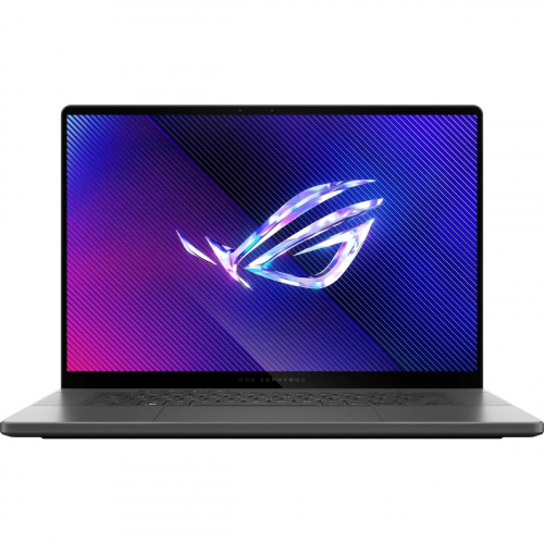 ASUS Ноутбук ASUS ROG Zephyrus G16 GU605MI-QR189, 16" (2560x1600) OLED 240Гц/Intel Core Ultra 7 155H/32ГБ LPDDR5X/1ТБ SSD/GeForce RTX 4070 8ГБ/Без ОС, серый (90NR0IS1-M009J0) фото 2