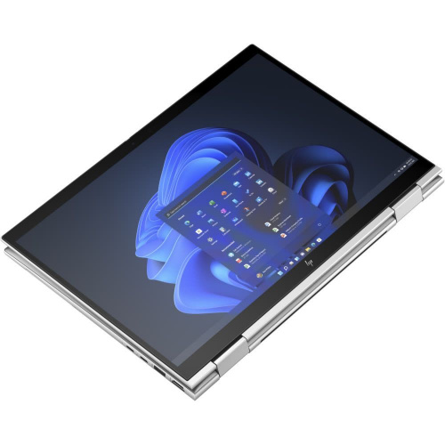 HP Ноутбук HP Elite x360 1040 G10, 14" (2560x1600) IPS/Intel Core i7-1355U/32 ГБ DDR5/1024 ГБ SSD/Intel Iris Xe Graphics/Windows 11 Pro, Серебристый (819G2EA) фото 4