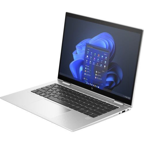 HP Ноутбук HP Elite x360 1040 G10, 14" (2560x1600) IPS/Intel Core i7-1355U/32 ГБ DDR5/1024 ГБ SSD/Intel Iris Xe Graphics/Windows 11 Pro, Серебристый (819G2EA) фото 6