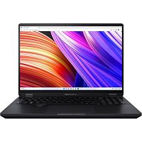 Ноутбук ASUS ProArt Studiobook Pro H7604JI-MY088X, 16" (3200x2000) OLED 120 Гц/Intel Core i9-13980HX/64 ГБ/2048 ГБ SSD/NVIDIA GeForce RTX 4070 для ноутбуков (8 Гб)/Windows 11 Pro, Черный (90NB0ZD2-M00A10)