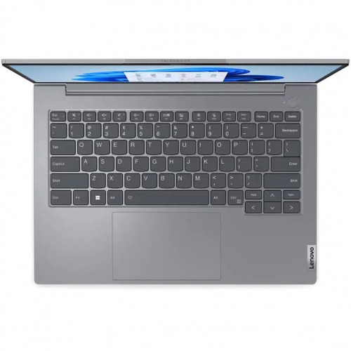 LENOVO Ноутбук Lenovo ThinkBook 14 G7 IML, 14" (1920x1200) IPS/Intel Core Ultra 7 155H/16 ГБ DDR5/512 ГБ SSD/Intel Arc Graphics/Без системы, Серый (21MR0050RU) фото 2