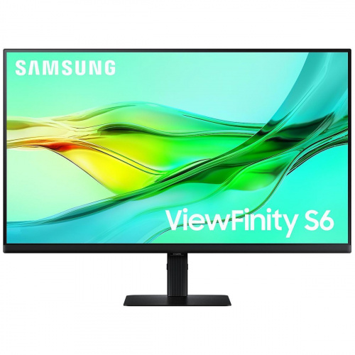 Монитор 32" SAMSUNG S32D604UAI Black фото 4