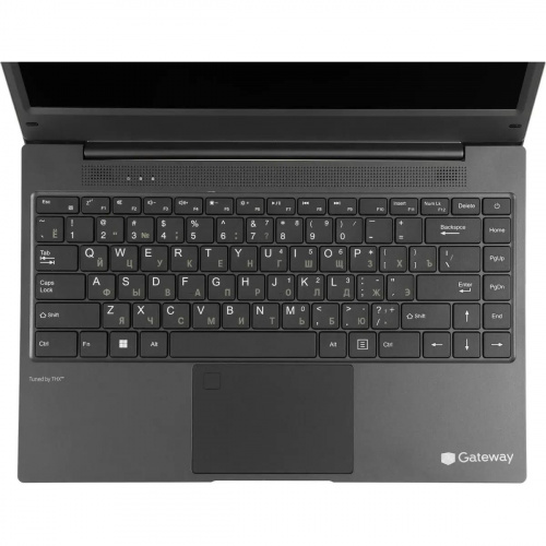 ACER Ноутбук Acer Gateway Ultra Slim 14, 14.1" (1920x1080) IPS/AMD Ryzen 5 3500U/8 ГБ DDR4/256 ГБ SSD/AMD Radeon Graphics/Windows 11 Home, Черный (GWNR51416-BK) фото 2