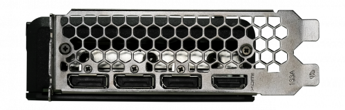 Видеокарта Palit GeForce RTX 3060 Ti Dual OC 8GB NE6306TS19P2-190AD фото 12