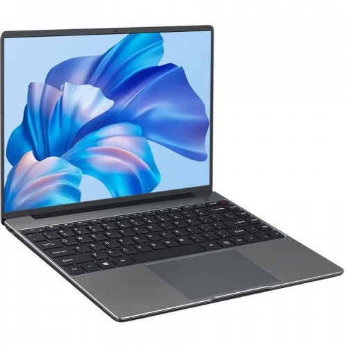 Ноутбук CHUWI CoreBook X, 14" (2160x1440) IPS/Intel Core i5-1035G1/16 ГБ DDR4/512 ГБ SSD/Intel UHD Graphics/Windows 11 Pro, Серый (CWI570-501N5E1HDMAXP) фото 2