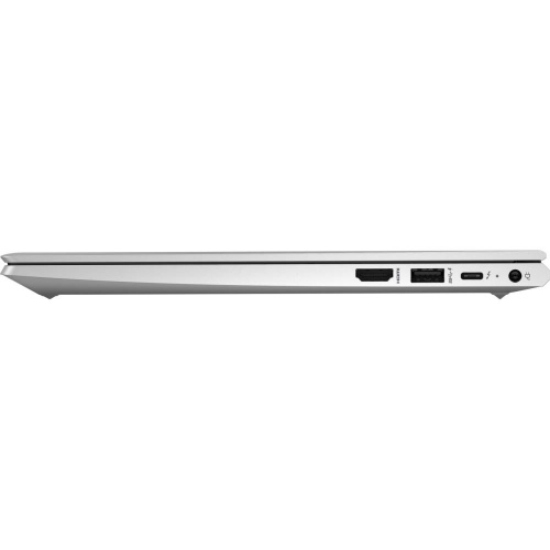 HP Ноутбук HP EliteBook 630 G9, 13.3" (1920x1080) IPS/Intel Core i7-1255U/16 ГБ DDR4/512 ГБ SSD/Intel Iris Xe Graphics/Windows 11 Pro, Серебристый (4D0Q8AV) фото 3