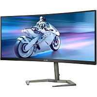 Монитор 34" PHILIPS 34M1C5500 00/01 Black