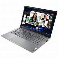 LENOVO Ноутбук Lenovo Thinkbook 14 G4 IAP, 14" (1920x1080) TN/Intel Core i5-1235U/16 ГБ DDR4/512 ГБ SSD/Intel Iris Xe Graphics/Без системы, Серый (21DHA16LIH)