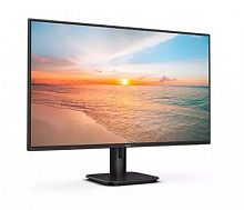 Монитор 27" Philips 27E1N1100A 1920x1080, WLED, 16:9, IPS, 250cd, 1300:1, MID, 4ms, 178/178, VGA, HDMI, 100Hz, Speakers, Tilt, Внутр, VESA, Black, 2y