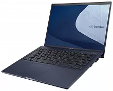 ASUS Ноутбук ASUS ExpertBook B1 B1400CEAE-EB1966R 14" 1920x1080, Intel Core i7 1165G7 2.8 ГГц, RAM 8 ГБ, SSD 512 ГБ, Intel Iris Xe Graphics, Windows 10 Pro, 90NX0421-M22850, star black