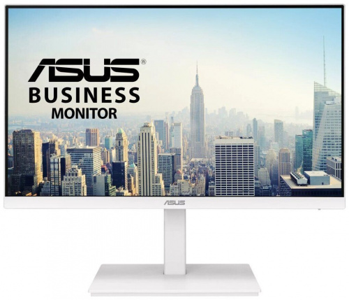 Монитор 23.8" Asus VA24EQSB-W белый фото 7