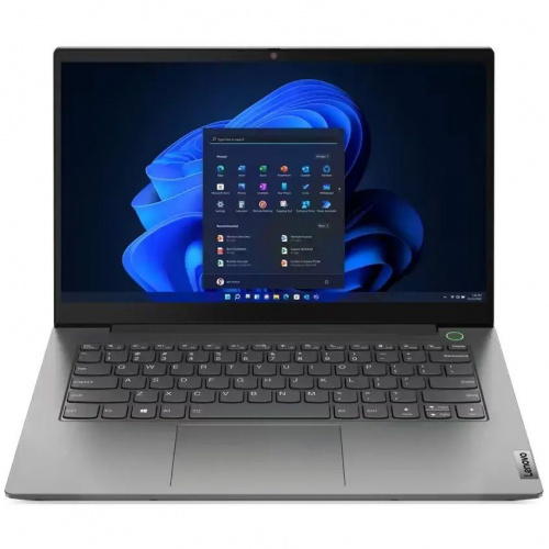 Ноутбук Lenovo ThinkBook 14 G5 IRL, 14" (1920x1080) IPS/Intel Core i5-1335U/8 ГБ/256 ГБ SSD/Intel Iris Xe Graphics/Windows 11 Pro, Серый (21JC001XAU)