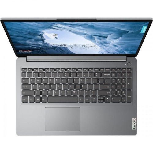 LENOVO Ноутбук Lenovo IdeaPad 1 15IGL7, 15.6" (1920x1080) TN/Intel Celeron N4020/8ГБ DDR4/256ГБ SSD/UHD Graphics/Без ОС, серый (82V700EMUE) фото 3