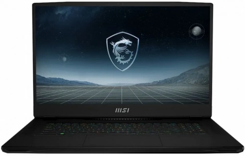 MSI Ноутбук MSI CreatorPro X17 A12UMS-205RU, 17.3", IPS, Intel Core i9 12900HX 2.3ГГц, 64ГБ, 2ТБ SSD, NVIDIA GeForce RTX A5500 - 16384 Мб, Windows 11 Professional, черный