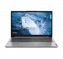 LENOVO Ноутбук Lenovo IdeaPad 1 15IAU7, 15.6" (1920x1080) TN/Intel Core i5-1235U/8ГБ DDR4/256ГБ SSD/Iris Xe Graphics/Без ОС, серый (82QD00ASRK)