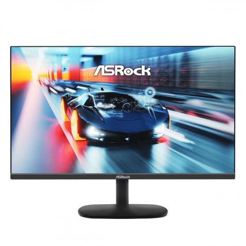 Монитор ASRock 24.5" CL25FF Black IPS, 1920x1080, D-Sub+HDMI, 1 ms, 178°/178°, 300 cd/m, 1300:1, 100Hz фото 4