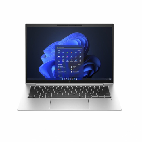 HP Ноутбук HP Elitebook 840 G10, 14" (1920x1200) IPS/Intel Core i7-1360P/16 ГБ DDR5/512 ГБ SSD/Intel Iris Xe Graphics/Windows 11 Pro, Серебристый (89D96UT)