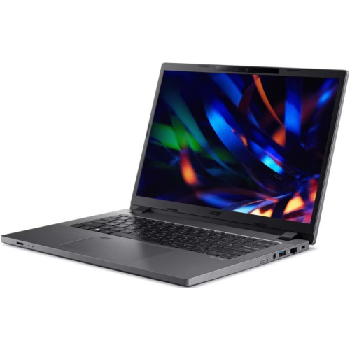 Ноутбук Acer TravelMate TMP214-55-G2-597S, 14" (1920x1200) IPS/Intel Core i5-1335U/16 ГБ/512 ГБ SSD/Intel Iris Xe Graphics/Windows 11 Pro, Серебристый (NX.B61CD.001) фото 4