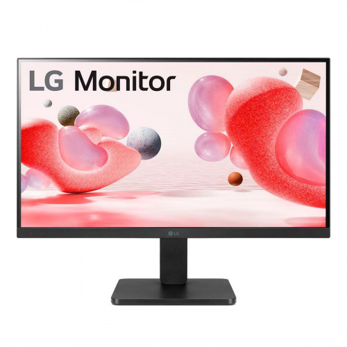 Монитор 21.45" LG 22MR410-B Black (VA, 1920x1080, D-sub+HDMI, 5 ms, 178°/178°, 250 cd/m, 3000:1, 100Hz) фото 5