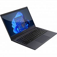 MAIBENBEN Ноутбук MAIBENBEN S14A, 14" (1920x1080) IPS/AMD Ryzen 5 4600U/16 ГБ DDR4/512 ГБ SSD/AMD Radeon Graphics/Linux, Темно-синий (S14A-R540UMF1SLURE0)