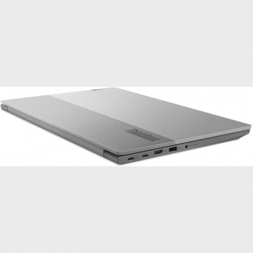 LENOVO Ноутбук Lenovo ThinkBook 14 G5, 15.6" (1920x1080) IPS/Intel Core i5-1335U/16 ГБ DDR4/512 ГБ SSD/Intel Iris Xe Graphics/Windows 11 Pro, Серый (21JD001GAU) фото 4