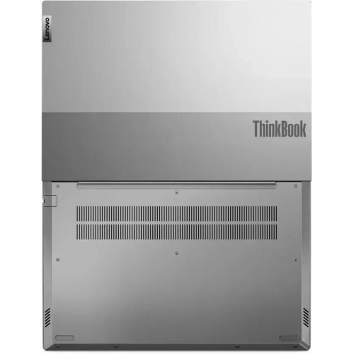 Ноутбук Lenovo ThinkBook 14 G5 IRL, 14" (1920x1080) IPS/Intel Core i5-1335U/8 ГБ/256 ГБ SSD/Intel Iris Xe Graphics/Windows 11 Pro, Серый (21JC001XAU) фото 6