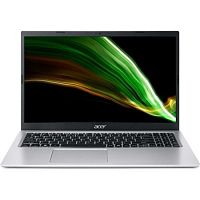 ACER Ноутбук Acer Aspire 3 A315-58-33W3, 15.6" (1920x1080) IPS/Intel Core i3-1115G4/8ГБ DDR4/512ГБ SSD/UHD Graphics/Windows 11 Home, серебристый (NX.ADDEF.019)