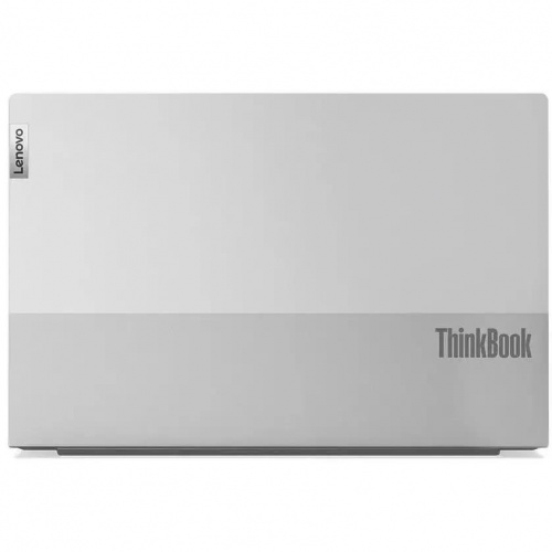 LENOVO Ноутбук Lenovo ThinkBook 15 G5 IRL, 15.6" (1920x1080) IPS/Intel Core i5-1335U/8 ГБ DDR4/256 ГБ SSD/Intel Iris Xe Graphics/Windows 11 Pro, Серый (21JD001EAU) фото 5