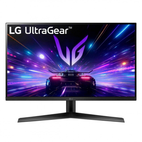 Монитор 27" LG 27GS60F-B Black фото 4