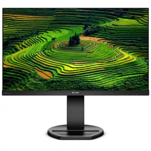 Монитор Philips 241B8QJEB 23,8" Black фото 4