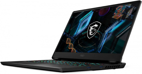 MSI Ноутбук MSI GP66 Leopard 11UG-699XRU, 15.6", IPS, Intel Core i7 11800H 2.3ГГц, 16ГБ, 512ГБ SSD, NVIDIA GeForce RTX 3070 для ноутбуков - 8192 Мб, Free DOS, черный [9s7-154322-699] фото 2