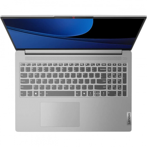 LENOVO Ноутбук Lenovo IdeaPad Slim 5 16IMH9, 16" (2048x1280) OLED 120 Гц/Intel Core Ultra 7 155H/16 ГБ LPDDR5X/1024 ГБ SSD/Intel Arc Graphics/Без системы, Серый (83DC004HRK) фото 3