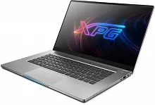 ADATA Ноутбук ADATA XPG Xenia XE, 15.6", IPS, Intel Core i7 1165G7, Intel Evo 2.8ГГц, 4-ядерный, 16ГБ LPDDR4, 1ТБ SSD, Intel Iris Xe graphics , Windows 10 Home, серебристый [xeniaxe15ti7g11gxelx-sgcru]