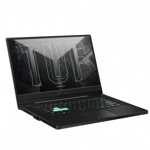 ASUS Ноутбук ASUS TUF Dash F15 FX516PM-HN181W Intel i7-11370H/16G/512G SSD/15,6" FHD(1920x1080) 144Hz/RTX 3060 6G/Win11 Серый, 90NR05X1-M06710 фото 2