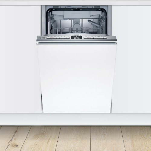 Встраиваемая посудомоечная машина Bosch SPV4EMX16E фото 2