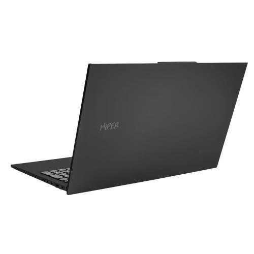 HIPER Ноутбук HIPER Workbook I172, 17.3" (1920x1080) IPS/Intel Core i5-1235U/8 ГБ DDR4/512 ГБ SSD/Intel Iris Xe Graphics/Windows 11 Pro, Черный (CWBY172-I312UR08S5FAAWPB) фото 2