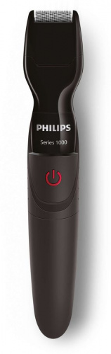 Триммер Philips MG1100 Series 1000, черный фото 6