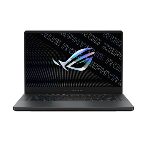 ASUS Ноутбук ASUS ROG Zephyrus G15 GA503RS-HQ067, 15.6" (2560x1440) IPS 165Гц/AMD Ryzen 9 6900HS/16ГБ DDR5/1ТБ SSD/GeForce RTX 3080 8ГБ/Без ОС, серый [90NR0AY2-M00560]