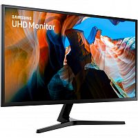 Монитор Samsung 32" U32J590UQI 3840x2160 VA LED 60Гц 4ms FreeSync HDMI DisplayPort