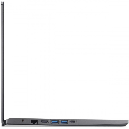 ACER Ноутбук Acer Aspire 5 A515-57-513N, 15.6" (1920x1080) IPS/Intel Core i5-12450H/16ГБ DDR4/512ГБ SSD/UHD Graphics/Windows 11 Home, серый (NX.KN3CD.002) фото 8