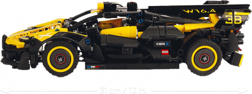 Конструктор LEGO Technic Бугатти Болид 42151 фото 5