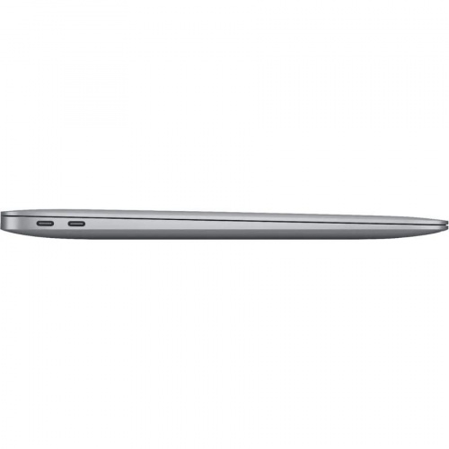 APPLE Ноутбук Apple MacBook Air A2337 M1 8 core 8Gb SSD256Gb/7 core GPU 13.3" IPS (2560x1600) Mac OS grey space WiFi BT Cam (MGN63CH/A) фото 4