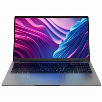 DIGMA Ноутбук Digma EVE P5850, 15.6" (1920x1080) IPS/Intel Pentium N5030/8ГБ DDR4/256ГБ SSD/UHD Graphics/Windows 11 Pro, серый (DN15N5-8CXW03)