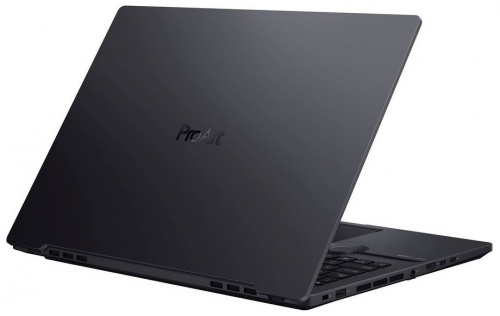 ASUS Ноутбук ASUS ProArt Studiobook Pro 16 OLED W7600H3A-L2030W (3840x2400, Intel Core i7 2.3 ГГц, RAM 32 ГБ, SSD 1024 ГБ, GeForce RTX A3000, Windows 11 Home), 90NB0TS1-M02000, черный фото 3