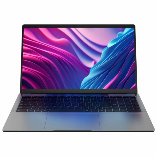 DIGMA Ноутбук Digma EVE P5850, 15.6" (1920x1080) IPS/Intel Pentium N5030/8ГБ DDR4/256ГБ SSD/UHD Graphics/Windows 11 Pro, серый (DN15N5-8CXW03)