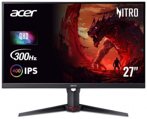 Монитор 27" ACER XV272UF3bmiiprx Black фото 4